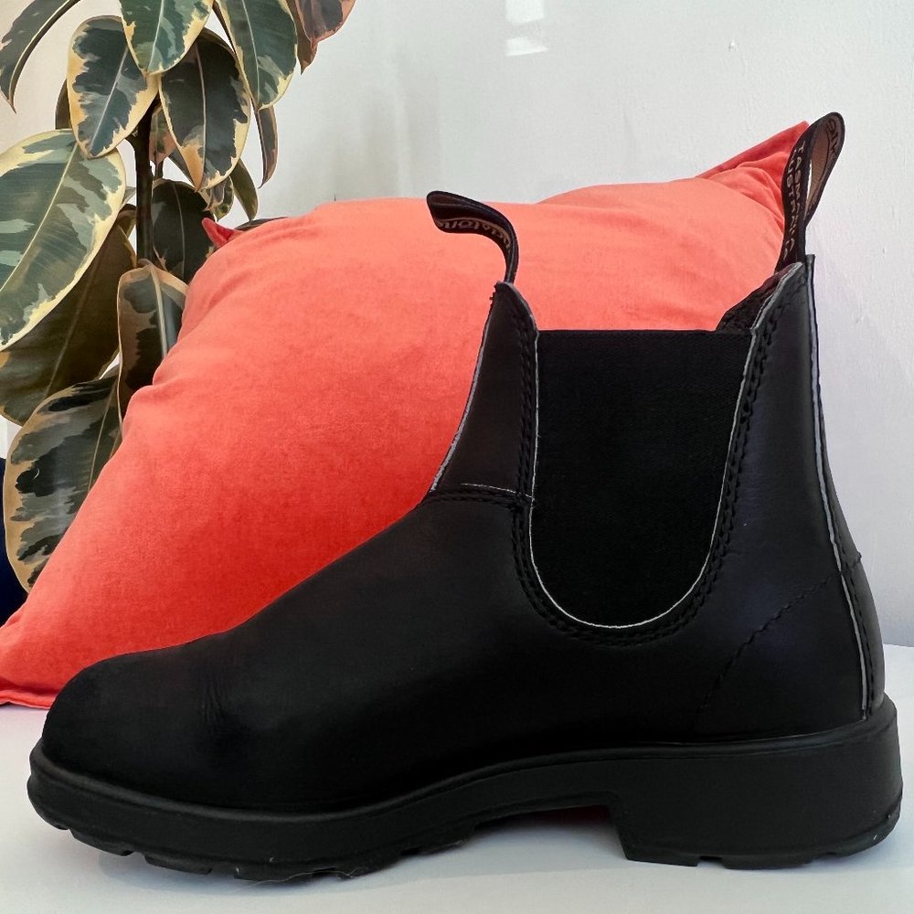 Blundstone Original 500 Chelsea Boots - Black - Women's